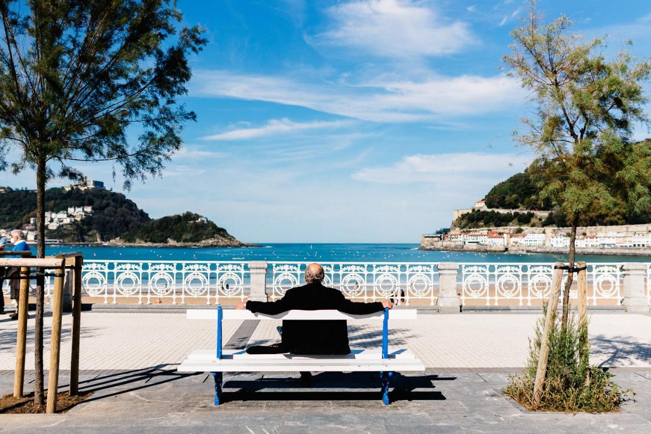 Boulevard By Sweet Home San Sebastián Eksteriør bilde