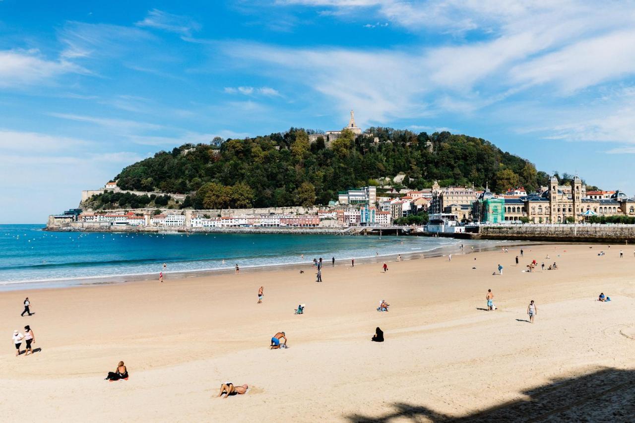 Boulevard By Sweet Home San Sebastián Eksteriør bilde