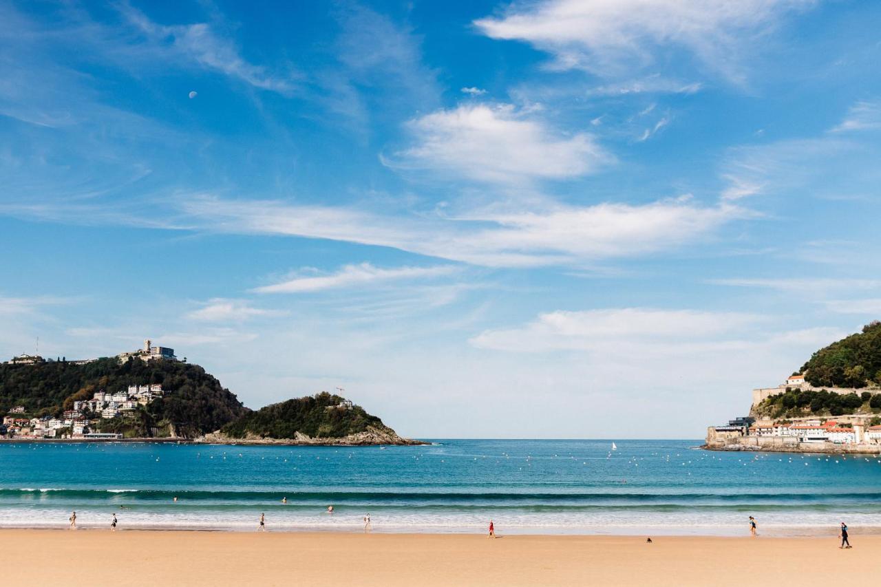 Boulevard By Sweet Home San Sebastián Eksteriør bilde